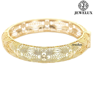 Pulsera de Tenis Hip Hop de Moissanita Chapada en Oro de Alta Calidad para Unisex, Regalo de Compromiso o Aniversario, Certificada por IGI - Product Image 4