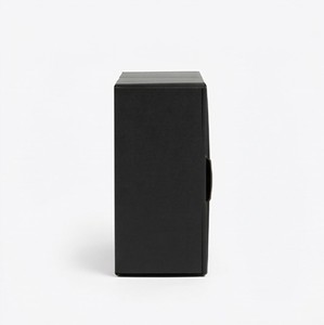 Boîte en carton pliable imprimée en couleur avec aimant, fabriquée à partir de matériaux recyclés, durable, texte personnalisé pour l'emballage de cadeaux et l'artisanat fait main - Product Image 3