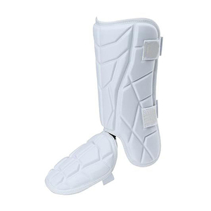 Nuevo Protector de Pierna para Béisbol, Protección Profesional, Diseño Ligero, Tela de Nailon/Poliéster, Cierre Personalizable para Mayor Seguridad - Product Image 2