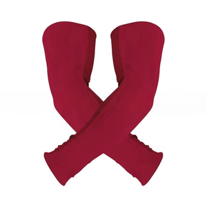 Nouveaux Manchons de Cyclisme Personnalisés Anti-UV Respirants pour Hommes et Femmes Razers Impex Spandex/Polyester - Product Image 3