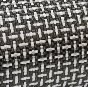 ผ้าคาร์บอนไฟเบอร์ H Weave HUMWPE สำหรับชิ้นส่วนรถยนต์ - Product Image 4