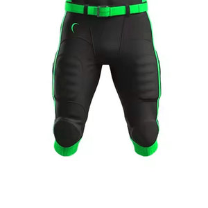 Uniforme de Fútbol Americano para Adultos, Alta Calidad, Precio Bajo, Venta al Por Mayor, 100% Poliéster - Product Image 6