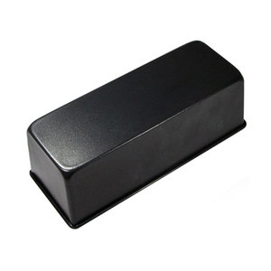 HESED CUISINE Marble Bread Loaf Pan 25cm Rectangular Cold Rolled Steel with PTFE Non-Stick Coating Gyeonggi-do Made Bakeware - Product Image 2