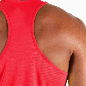 Fabricante de Ropa al por Mayor, Camiseta sin Mangas Personalizada para Hombre, Transpirable, para Entrenamiento, Gimnasio, Fitness, Camisetas sin Mangas para Hombre OEM - Product Image 5