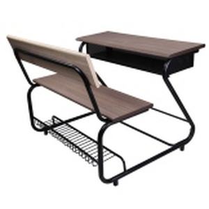 Estación de Trabajo Premium BFPL SB 106 con Tablero de Partículas Postformado de 25 mm y Estructura Metálica de Acero CRCA Multiprofil - Product Image 2