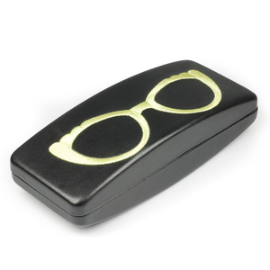 PU LEATHER Hard Case for <b>Sunglasses</b> Eyeglasses Cases & Bags <b>sunglasses</b> case - Product Image 2