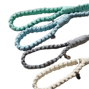 Trendy Cotton Rope <b>Dog</b> <b>Leash</b> - Product Image 1