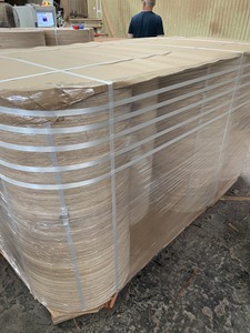 Carretes de cable de madera contrachapada ecológicos con núcleo de eucalipto 100% 9-30mm de espesor Hecho en Vietnam para construcción y trabajo en el sitio - Product Image 2