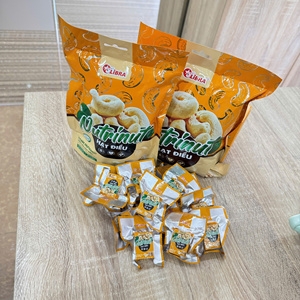 ¡Noticias Impactantes! Snack de Nuez de la India Nutrinut Libra, Horneado, Semiduro, Dulce y Nutritivo, para Todas las Edades, 195G, ODM, OEM, Muestra Gratis - Product Image 4