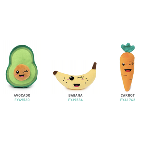 FuzzYard <b>Plush</b> Toy for Pets Avocado - Product Image 3