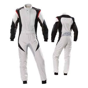 Traje de Carreras de Karts Transpirable de Alta Calidad para Protección, Material Cardura, Chaqueta de Motocicleta Unisex para Adultos, Colores y Logotipo Personalizables - Product Image 4