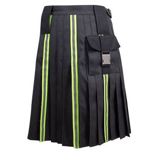 Nouveaux Kilt Personnalisés de Haute Qualité pour Pompiers, Style Gothique et Steampunk – Fournisseur 2026 - Product Image 2