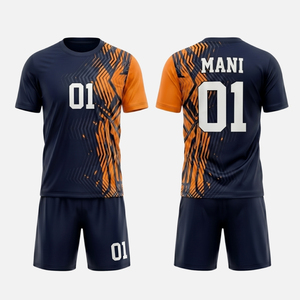 ชุดแฮนด์บอลราคาส่ง ออกแบบเองได้ คุณภาพเยี่ยม เสื้อแข่งสำหรับนักกีฬา ชุดทีม พร้อมสกรีนโลโก้ตามสั่ง - Product Image 6