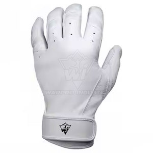 Gants de frappe de baseball modernes pour hommes, en tissu respirant, avec design antidérapant pour l'entraînement, la pratique et la compétition. - Product Image 6