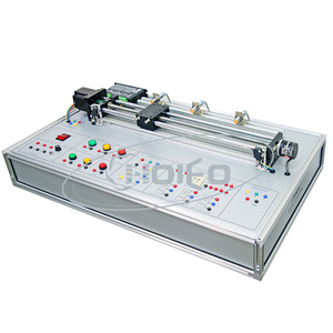 Motor paso a paso programable educativo MÓDULO <span class=keywords><strong>DE</strong></span> Control lineal entrenador equipo <span class=keywords><strong>de</strong></span> enseñanza <span class=keywords><strong>didáctica</strong></span> - Product Image 5