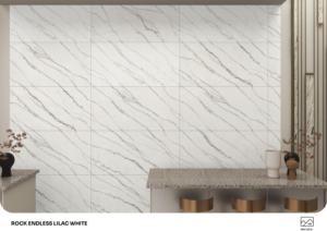 Panneaux en porcelaine sculptée Metropolitan Reliefcraft 60x120cm 600x1200mm 24x48, finition dimensionnelle élégante pour l'architecture de luxe - Product Image 5