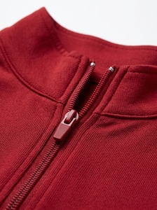 Chaleco Deportivo Ecuestre para Mujer, Top sin Mangas con Cuello Alto y Media Cremallera para Montar a Caballo y Entrenamiento - Product Image 4