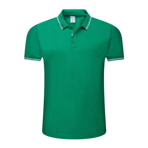 Chemise Homme Manches Courtes 100% Coton de Qualité Supérieure Printemps-Été Haut de Gamme Unie Décontractée Écologique Séchage Rapide Respirante - Product Image 5