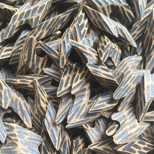 Venta al por mayor desde Vietnam: Astillas de madera de Oud Tigre de 5 kg para quemador de incienso, madera aromática, elegante y exótica. - Product Image 4