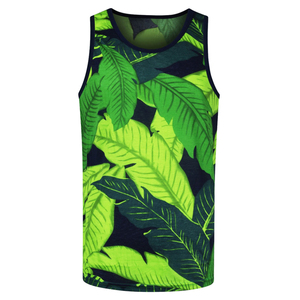 Custom Men Tank Tops Gym Shirt Fitness <b>Stringer</b> <b>Vest</b> Breathable Quick Dry Knitted Cotton Eco-Friendly Plus Size Workout Running - Product Image 3