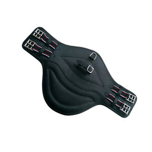 Sangles d'équitation en cuir de haute qualité, tailles personnalisables, rembourrage doux, boucles en acier inoxydable durables, sur mesure - Product Image 6