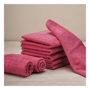 Luxury Cotton <b>Face</b> Towel Soft Absorbent Facial <b>Washcloth</b> for Hotel Spa Resort Guest Bathroom and Home Use - Product Image 5