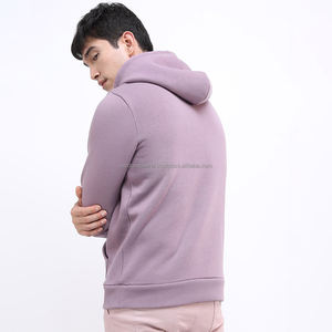 Nardon Apparel Sweat à capuche pour homme Style vintage personnalisé Design couleur unie Sweat à capuche pour homme couleurs personnalisées - Product Image 2