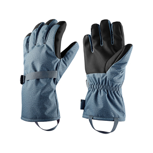 Guantes de Esquí de Invierno Alpino, Impermeables, Térmicos, para Snowboard, con Pantalla Táctil, Antideslizantes, para Clima Frío y Deportes al Aire Libre - Product Image 2