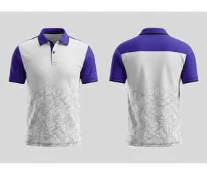 Custom Team Wear Full Sublimation Polo Shirt Durable Stitching for Men Women Youth Quick-Dry Dry-Fit Active Polo - Product Image 4