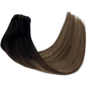 ต่อผมแท้จากโรงงานโดยตรง คุณภาพสูง เงางาม หนาเต็มปลาย ติดตั้งง่าย ขายส่ง - Product Image 1