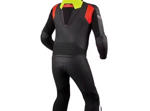 Chaqueta Bomber Varsity Premium para Hombre – Chaqueta de Béisbol Estilo Universitario con Mangas de Cuero - Product Image 6