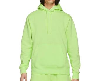 Sudadera con capucha de diseño moderno para hombre, Sudadera con capucha de lana minimalista ecológica suave, comodidad de peso pesado en Sudadera con capucha de secado rápido Neutral - Product Image 1