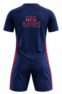 Camiseta de Fútbol para Hombre, Secado Rápido, Transpirable, Uniforme de Fútbol, Manga Corta, Camiseta de Partido, Ropa de Entrenamiento - Product Image 4