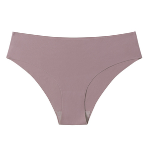 Braguitas de Bikini Personalizadas para Mujer, Talla Grande, Tejidas, 100% Algodón, Sexy, Ecológicas, Transpirables, Antibacterianas - Product Image 1