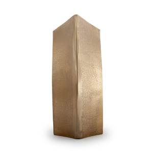 Stylish Decorative Iron Metal Flower Vase For Home Living Room Tabletop Centerpiece Floral Arrangement Modern Elegant Design - Product Image 4