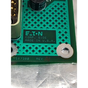 Filtre Faraday à disque Eaton 1517380 PCB, 154239 - Équipements et pièces semi-conducteurs d'occasion fiables à l'échelle mondiale chez - Product Image 4