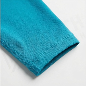 Conjunto de Yoga sin Costuras Personalizado al por Mayor OEM para Mujer, Ropa Deportiva con Estampado por Sublimación para Gimnasio, Fitness y Running - Product Image 6