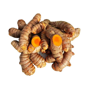 Cúrcuma Seca en Rodajas de Alta Demanda, Raíz de Cúrcuma Entera Natural, Especia Individual para Sazonar y Procesar Alimentos, Precio al por Mayor - Product Image 5