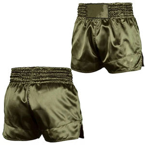 Shorts MMA respirants à séchage rapide, personnalisables, de haute qualité, en spandex et polyester, unisexes, confortables - Product Image 1