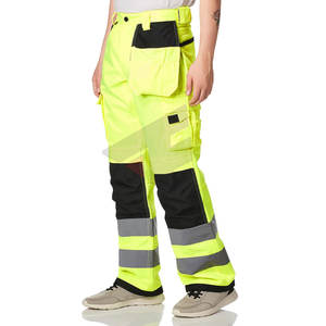 Pantalon de travail réfléchissant pour homme, durable et idéal pour l'extérieur – Offre spéciale - Product Image 2