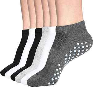 o 2026 Hot Selling Wholesale Women Crew Eco-Friendly Cotton Blend Character Patterned Business <b>Socks</b> Plus Size Daily Use Set - Product Image 6