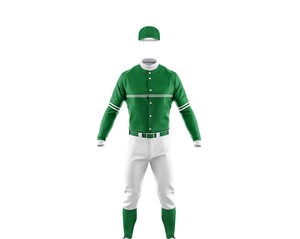 Uniforme de Béisbol Deportivo Cómodo de Alta Calidad en Varios Colores, Ligero y Transpirable, Venta al Por Mayor - Product Image 3