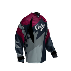 เสื้อแข่งเพนท์บอล SKEY CORPORATION น้ำหนักเบา ผลิตจากโพลีเอสเตอร์ 100% แบบไม่มีแขน สำหรับทุกเพศทุกวัย คุณภาพสูง ดีไซน์สวยงาม แบบซับลิเมชั่น - Product Image 6