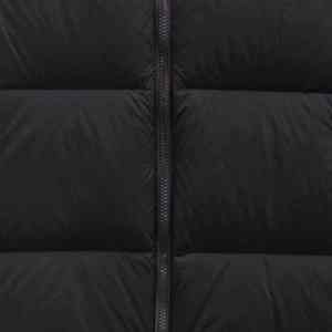 Custom <b>Men's</b> Eco-Friendly Windproof Hooded Winter Puffer <b>Jacket</b> with <b>Warm</b> Padded Bubble Design for <b>Men</b> - Product Image 5