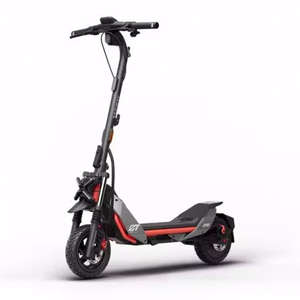 Trottinette électrique ZT3 Pro D Kickscooter - Noir - Product Image 2
