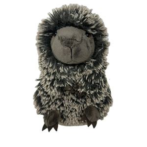 Nouveaux jouets en peluche doux personnalisés en forme de hérisson souple, disponibles en ligne - Product Image 1