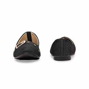 ปั๊มส้นเตี้ยสีดำ WN1109 - Product Image 2