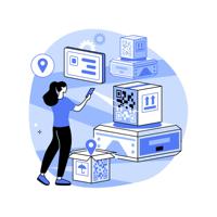 Aplicación Móvil Avanzada para Mercado B2B, Escaneo de Códigos QR, Catálogo de Productos, Gestión de Proveedores, Inventario en Tiempo Real, Multi-OS Mac Android
