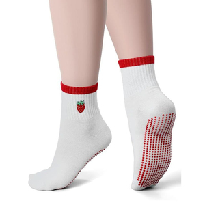 Calcetines OEM de la Mejor Calidad, Totalmente Personalizados, Unisex, 100% Poliéster y Spandex, Calcetines Deportivos Modernos para Hombre, Verano e Invierno - Product Image 4