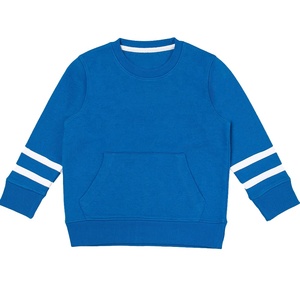 Sudadera de cuello redondo de algodón de alta calidad para hombre, color liso, corte regular, forro polar, ideal para invierno, venta al por mayor. - Product Image 1